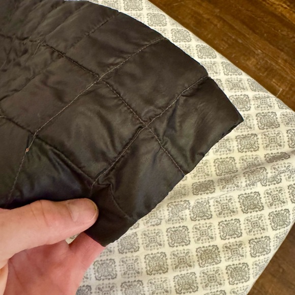 North face men Thermoball black jacket - mediumm - Picture 7 of 8